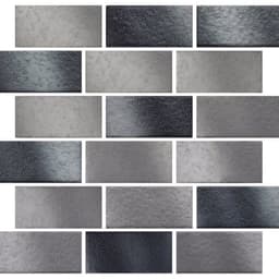 Samar Grey/Black Matte