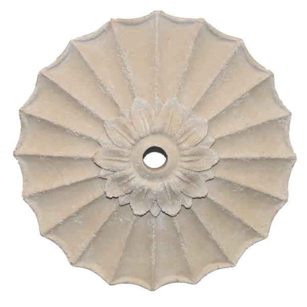 Fanned Rosetta