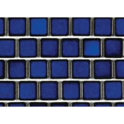 1x1 COBALT BLUE
