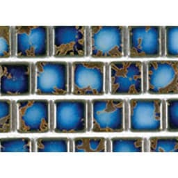 1X1 TERRA BLUE