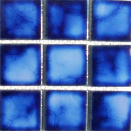 2X2 MOTTLED BLUE
