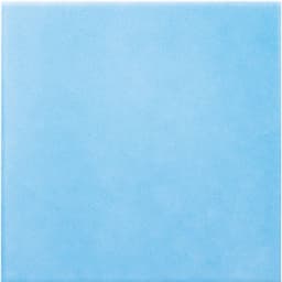 6X6 LIGHT BLUE GLOSS